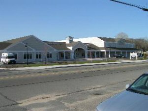 Bourne Veterans Memorial Community Center