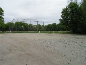 Library Field Parking